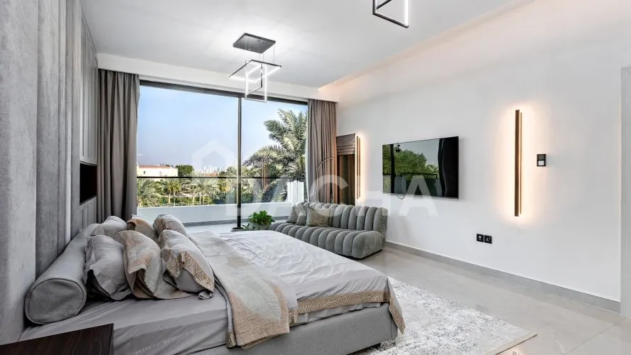 Villa de 4 dormitorios en Jumeirah Islands, UAE No. 3068 № 9