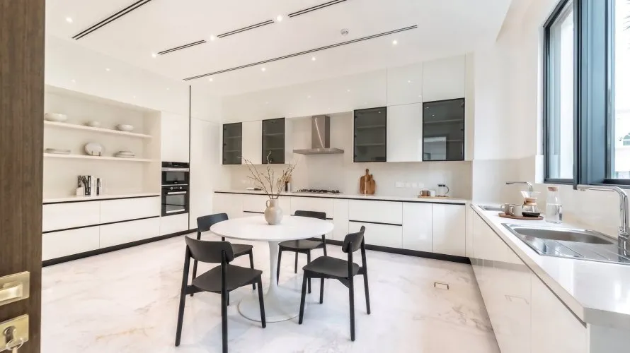 Villa de 6 dormitorios en Dubai, UAE No. 3063 № 9