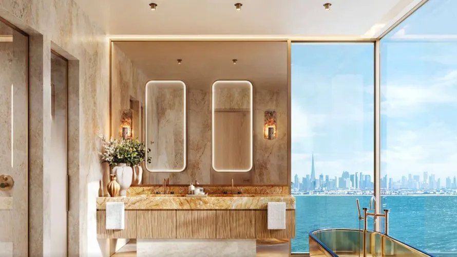Apartamento de 3 dormitorios en Dubai, UAE No. 3061 № 1