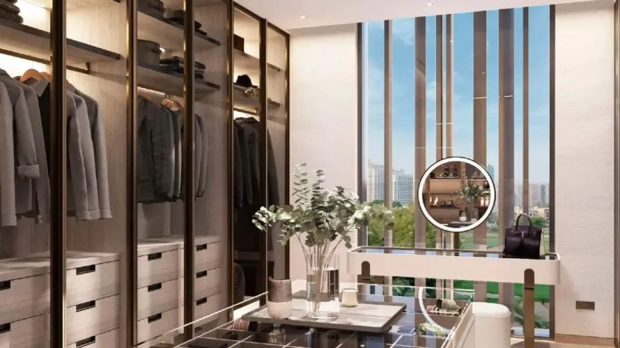 Villa de 5 dormitorios en Dubai, UAE No. 3058 № 2