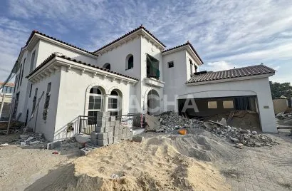 Villa de 5 dormitorios en Jumeirah Golf Estates, UAE No. 3072