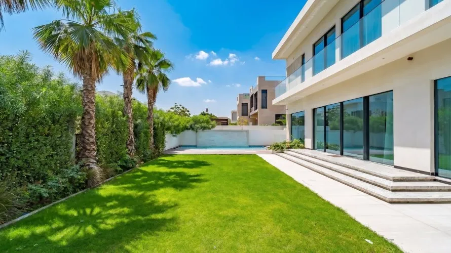 Villa de 6 dormitorios en Dubai, UAE No. 3063 № 20
