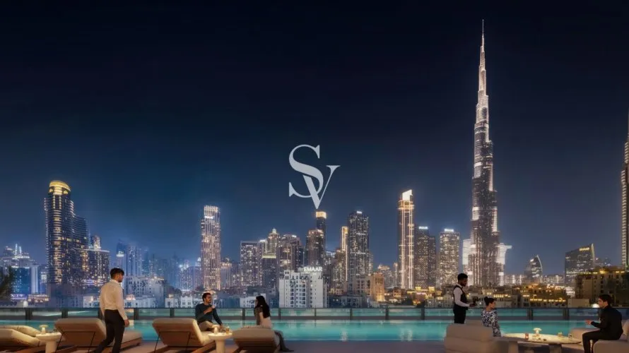 Dúplex de 5 dormitorios en Downtown Dubai (Downtown Burj Dubai), UAE No. 2924 № 13
