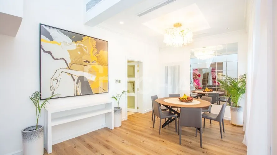 Villa de 4 dormitorios en Canal Cove Villas, UAE No. 3069 № 10
