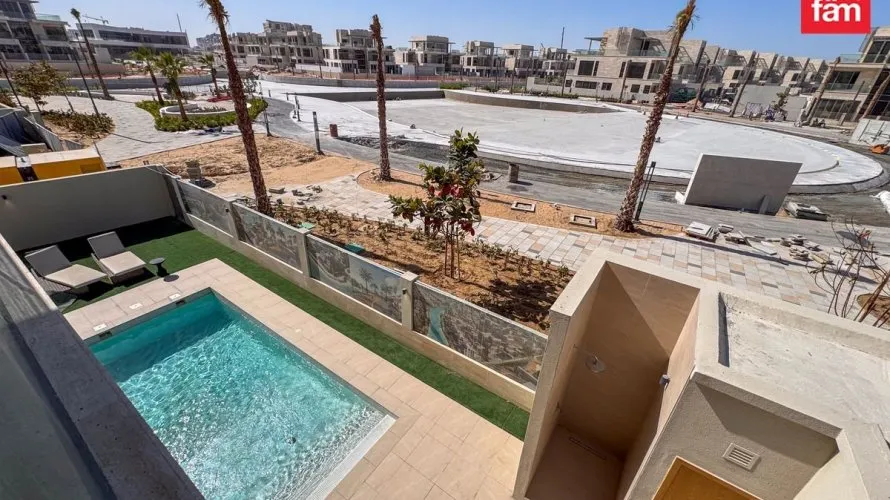 Villa de 6 dormitorios en Dubai, UAE No. 3059 № 2