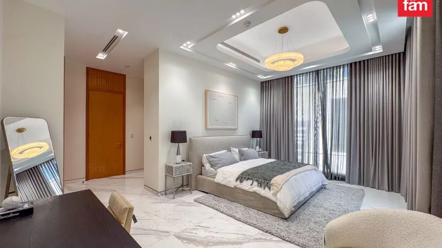 Villa de 6 dormitorios en Dubai, UAE No. 3059 № 8