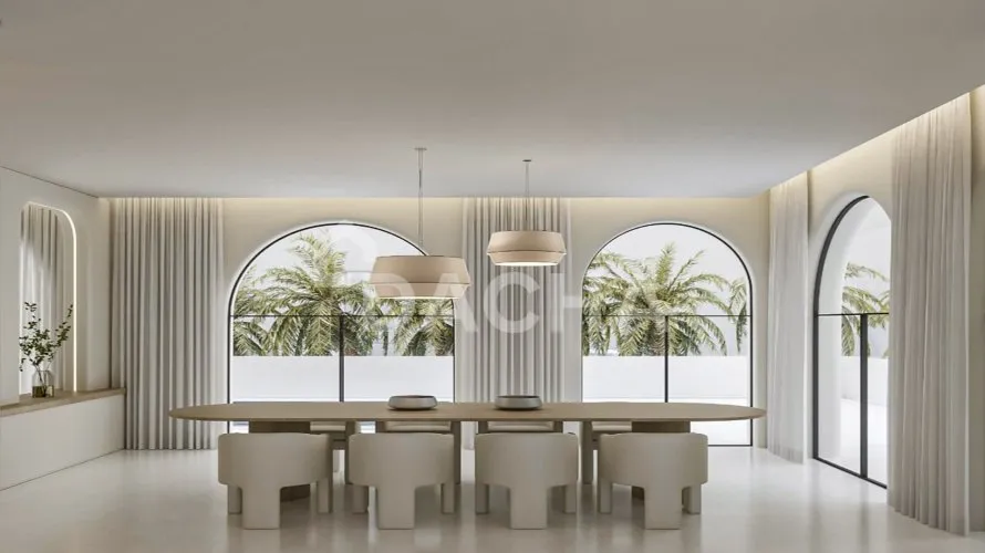Villa de 5 dormitorios en Jumeirah Golf Estates, UAE No. 3072 № 9