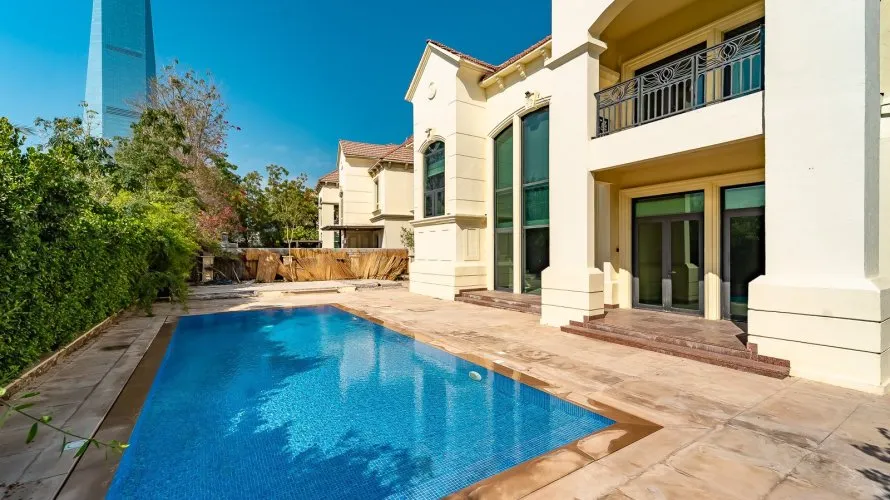 Villa de 4 dormitorios en Jumeirah Islands, UAE No. 2937 № 7
