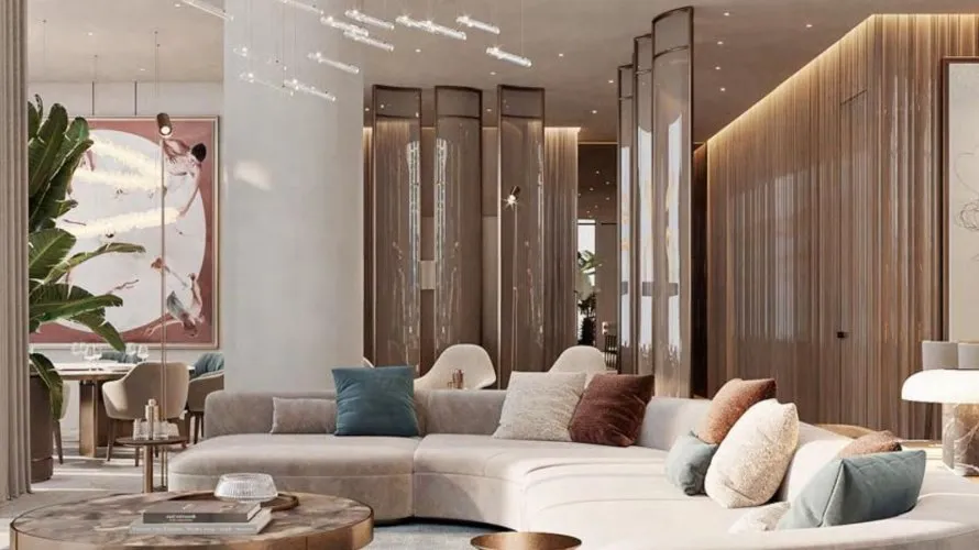 Apartamento de 4 dormitorios en Palm Jumeirah, UAE No. 2935 № 14