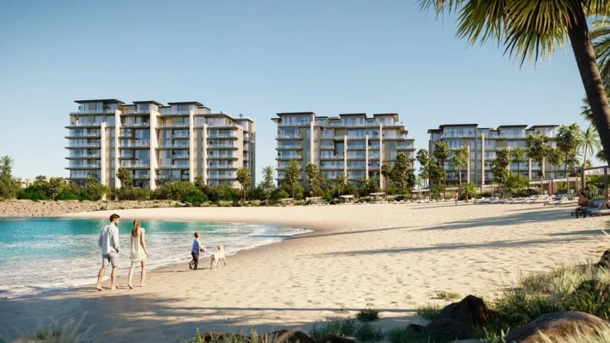 Apartamento de 3 dormitorios en Dubai, UAE No. 3061 № 8