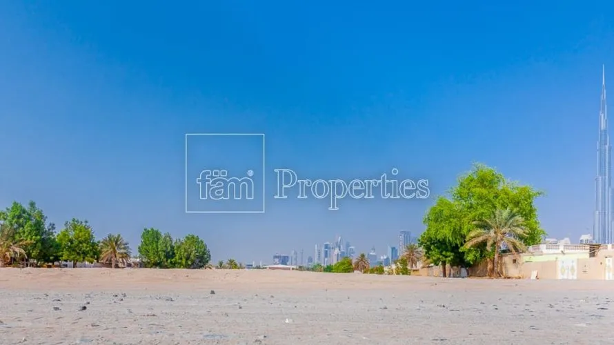 Terreno de 930.3m² en Al Wasl, UAE No. 3051 № 8