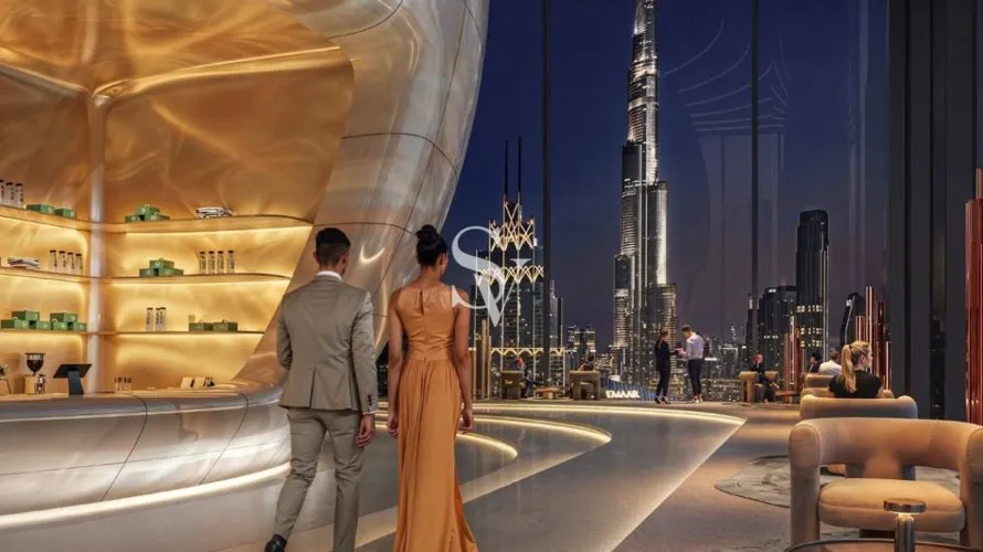 Dúplex de 5 dormitorios en Downtown Dubai (Downtown Burj Dubai), UAE No. 2924 № 6