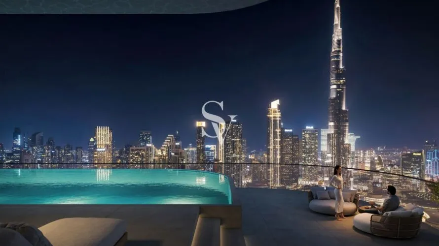 Dúplex de 5 dormitorios en Downtown Dubai (Downtown Burj Dubai), UAE No. 2924 № 15