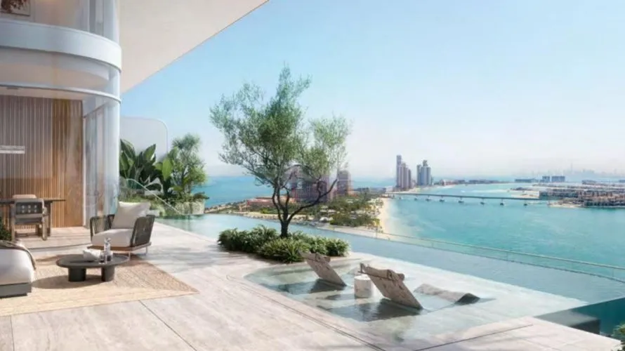 Apartamento de 4 dormitorios en Palm Jumeirah, UAE No. 2935 № 24