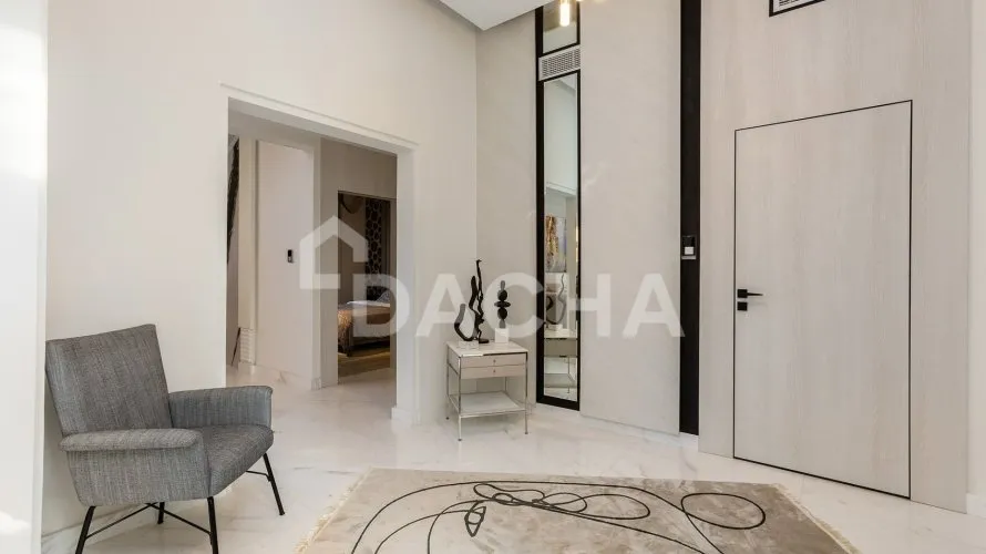 Villa de 4 dormitorios en Jumeirah Islands, UAE No. 3068 № 14