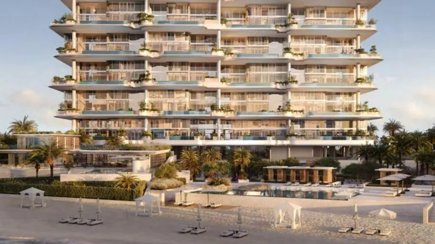 Apartamento de 4 dormitorios en Palm Jumeirah, UAE No. 2935 № 23