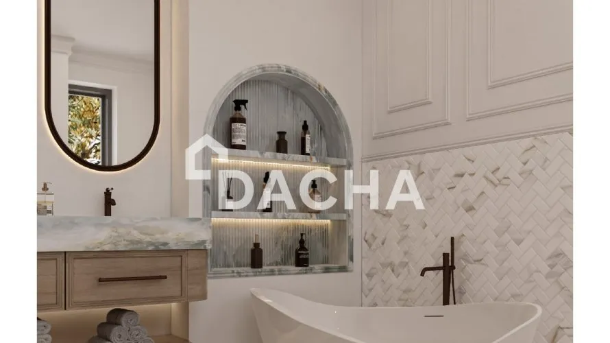 Villa de 5 dormitorios en Sidra Villas, UAE No. 3071 № 5