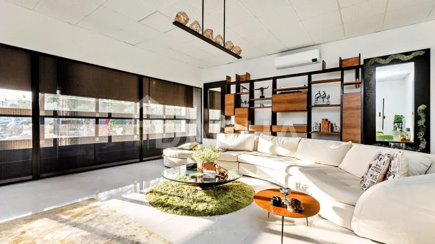 Villa de 4 dormitorios en Jumeirah Islands, UAE No. 3068 № 17