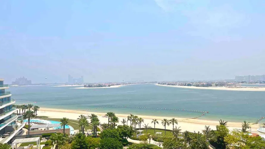 Ático de 3 dormitorios en Palm Jumeirah, UAE No. 2929 № 2