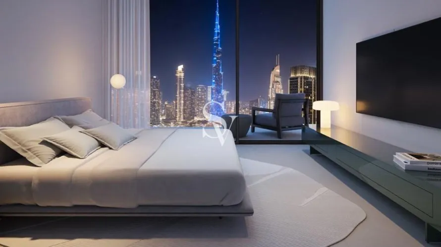 Dúplex de 5 dormitorios en Downtown Dubai (Downtown Burj Dubai), UAE No. 2924