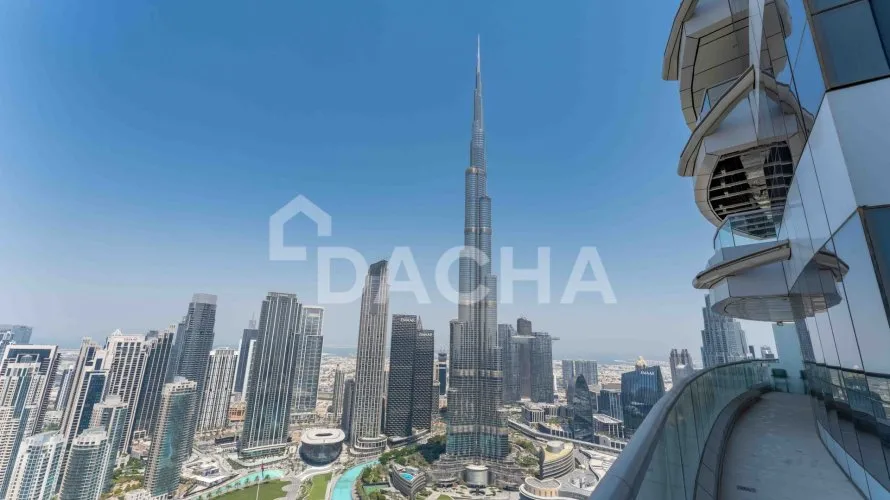 Ático de 4 dormitorios en Downtown Dubai (Downtown Burj Dubai), UAE No. 2942 № 28