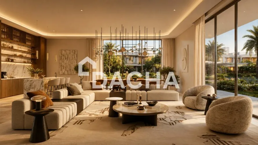 Villa de 5 dormitorios en Dubai, UAE No. 3162 № 9