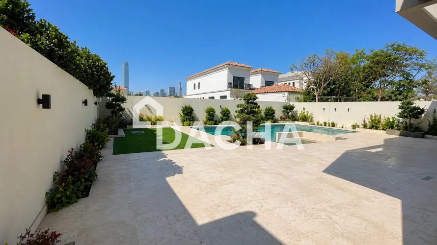 Villa de 6 dormitorios en Jumeirah Park Homes, UAE No. 3126 № 19