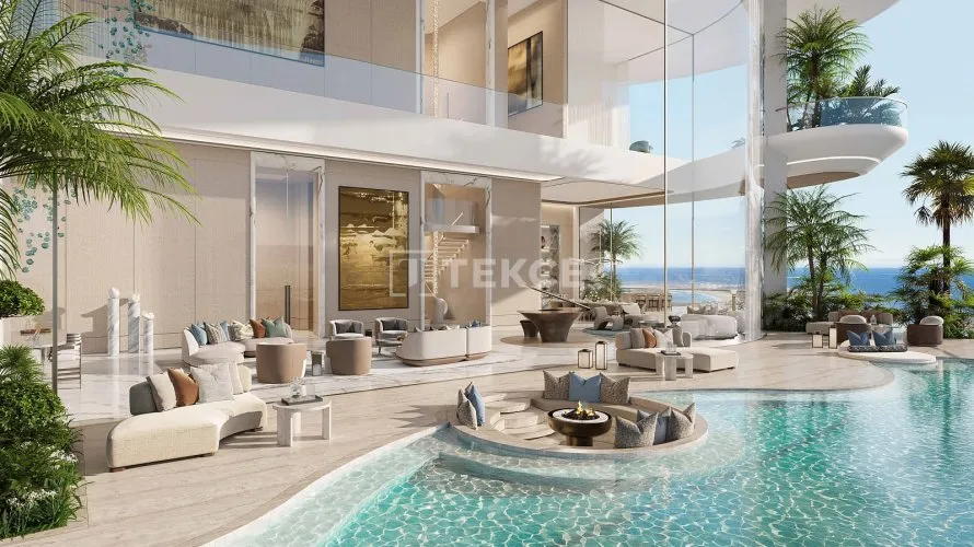 Apartamento de 5 dormitorios en Al Wasl, UAE No. 3113 № 24