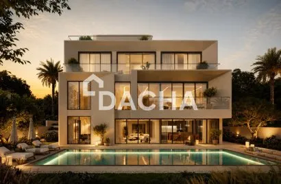 Villa de 5 dormitorios en Dubai, UAE No. 3162