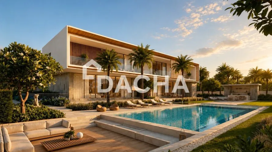 Villa de 7 dormitorios en Dubai, UAE No. 3163 № 2