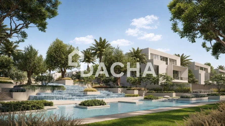 Villa de 5 dormitorios en Dubai, UAE No. 3160 № 9