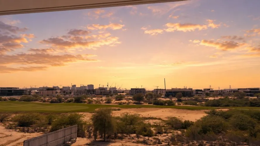 Villa de 6 dormitorios en Dubai Hills Estate, UAE No. 3152 № 15