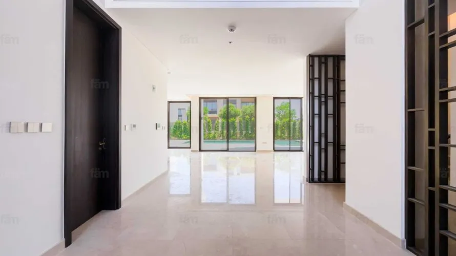 Villa de 5 dormitorios en Dubai Hills Estate, UAE No. 3173 № 19