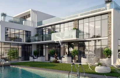 Villa de 8 dormitorios en DAMAC Hills (Akoya by DAMAC), UAE No. 3184