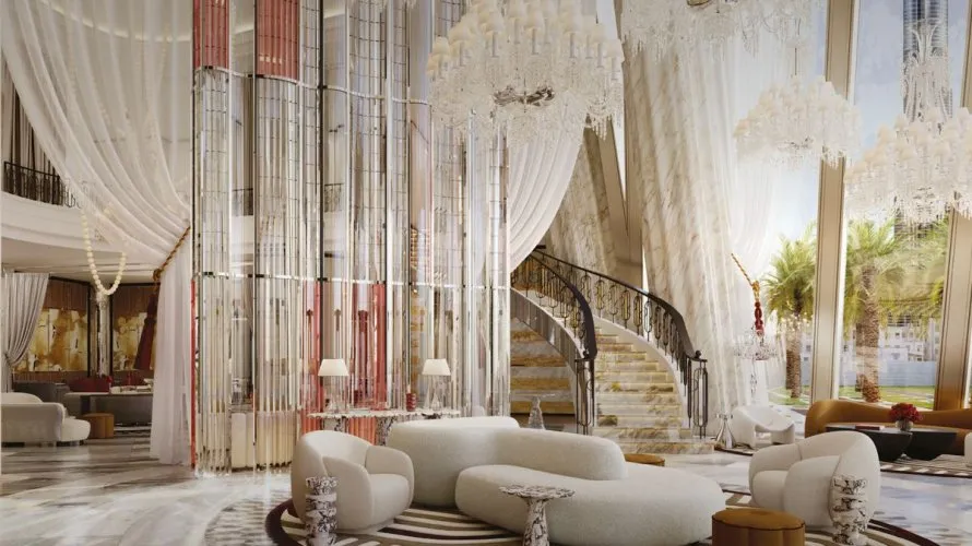 Apartamento de 3 dormitorios en Downtown Dubai (Downtown Burj Dubai), UAE No. 3100 № 4
