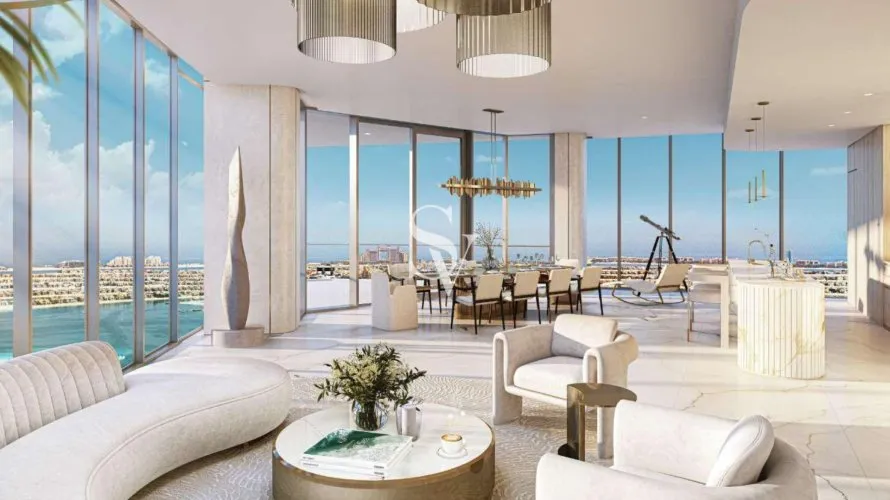 Adosado de 4 dormitorios en Palm Jumeirah, UAE No. 3183 № 8