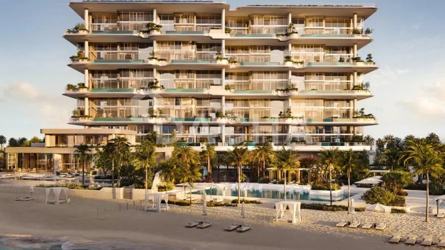 Apartamento de 4 dormitorios en Palm Jumeirah, UAE No. 3203 № 14