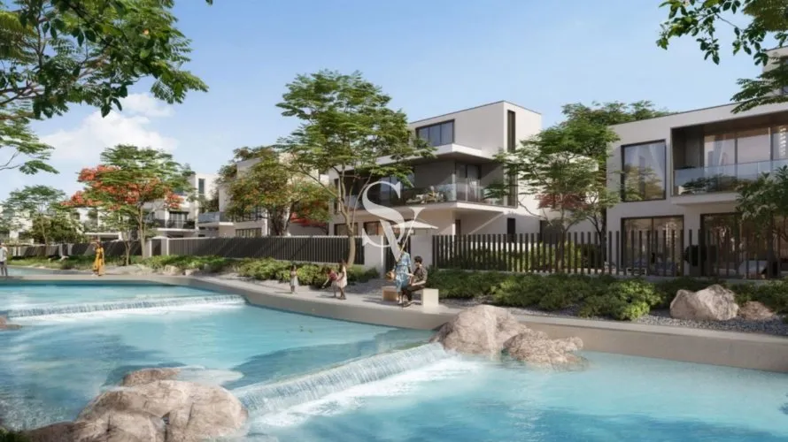 Villa de 4 dormitorios en Dubai, UAE No. 3148 № 3