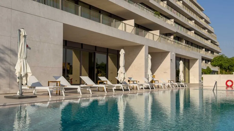 Apartamento de 3 dormitorios en Dubai, UAE No. 3096 № 25