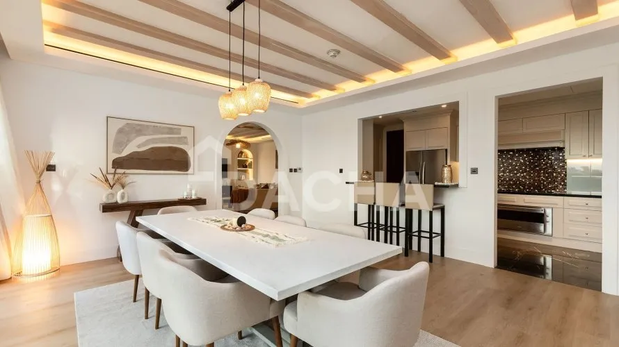 Villa de 4 dormitorios en Dubai Land, UAE No. 3123 № 4