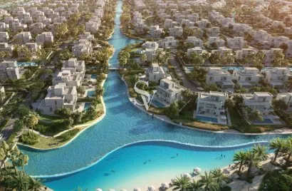 Villa de 5 dormitorios en Dubai, UAE No. 3145