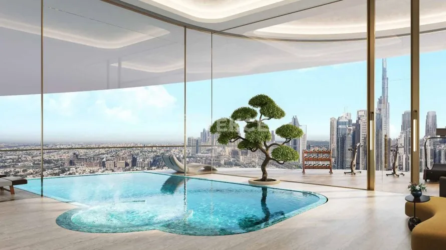Apartamento de 4 dormitorios en Al Wasl, UAE No. 3114 № 24