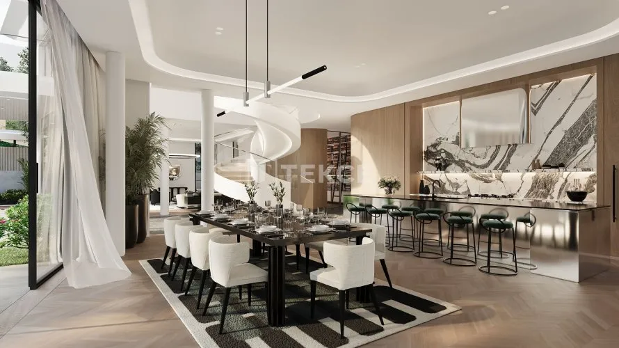 Villa de 6 dormitorios en Meydan, UAE No. 3079 № 16