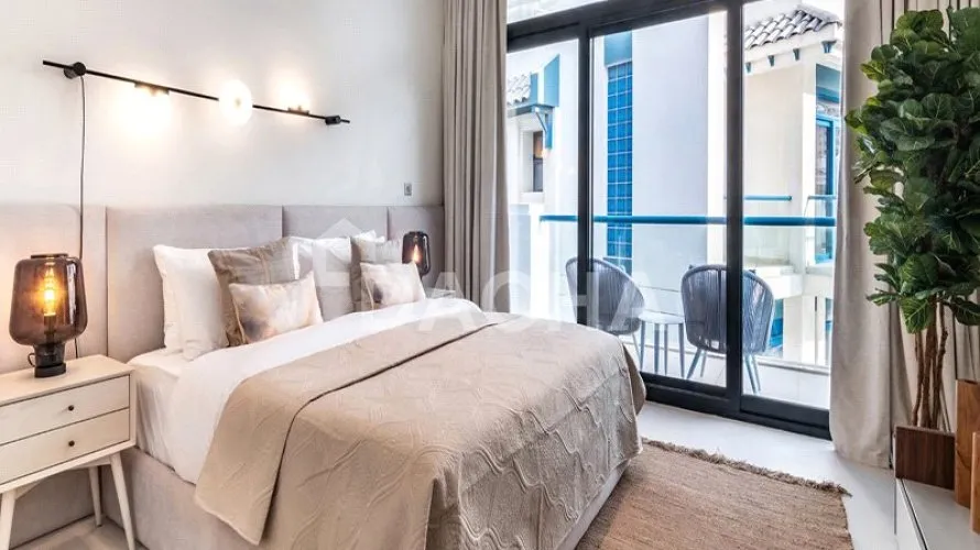 Villa de 5 dormitorios en Palma Residences, UAE No. 3082 № 2