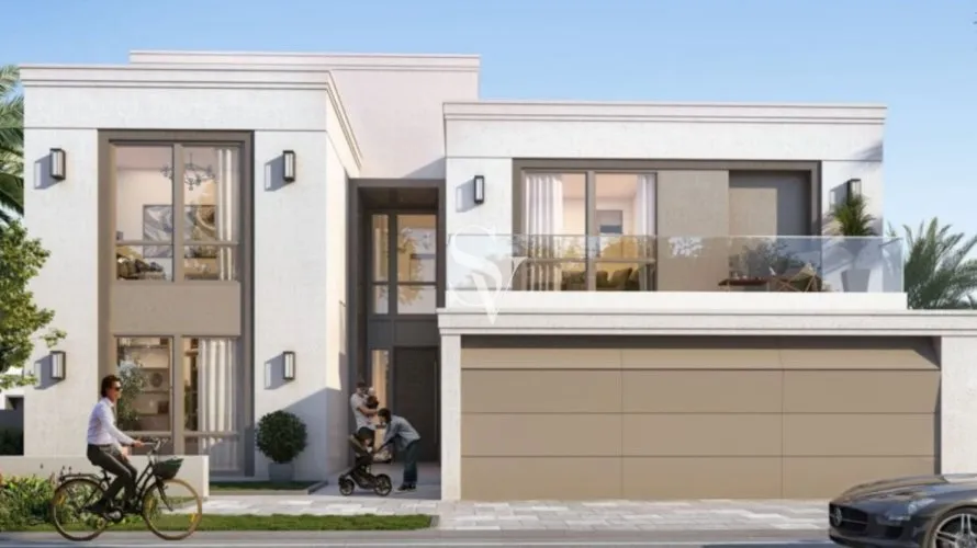 Villa de 5 dormitorios en Dubai, UAE No. 3109 № 4