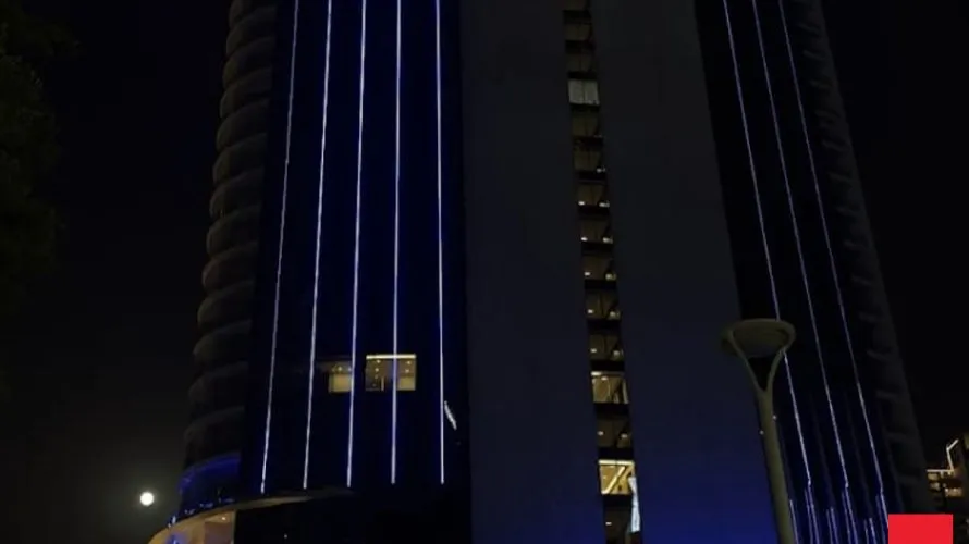 Apartamento de 4 dormitorios en Business Bay, UAE No. 3076 № 9