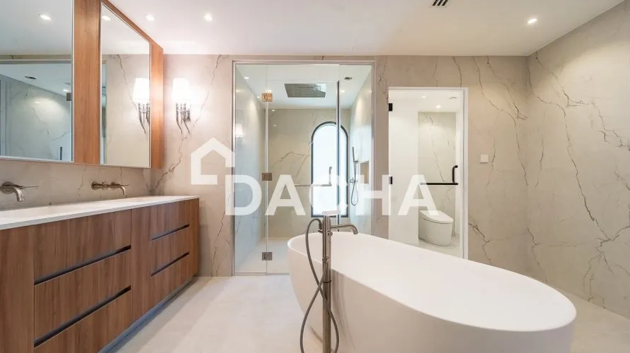 Villa de 4 dormitorios en Jumeirah Islands, UAE No. 3164 № 10