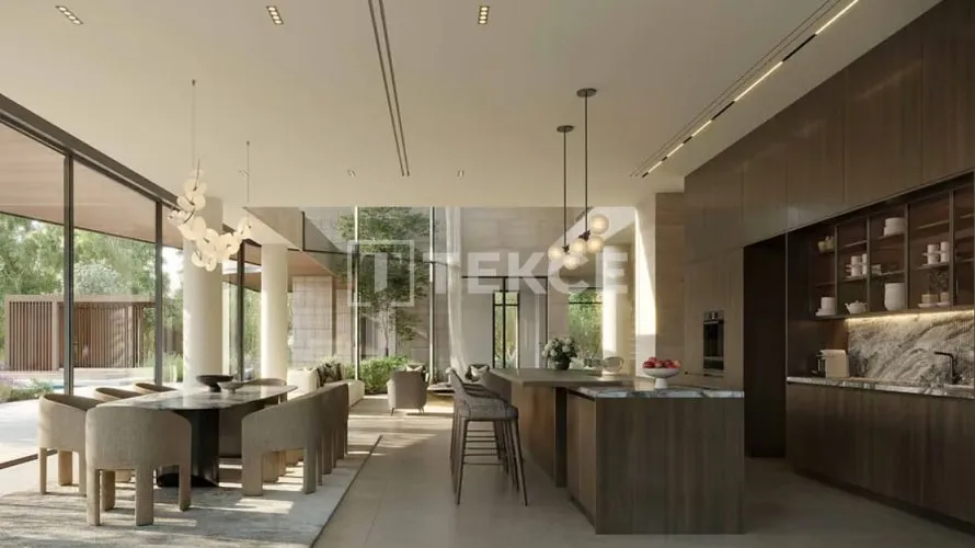 Villa de 6 dormitorios en Dubai, UAE No. 3138 № 21