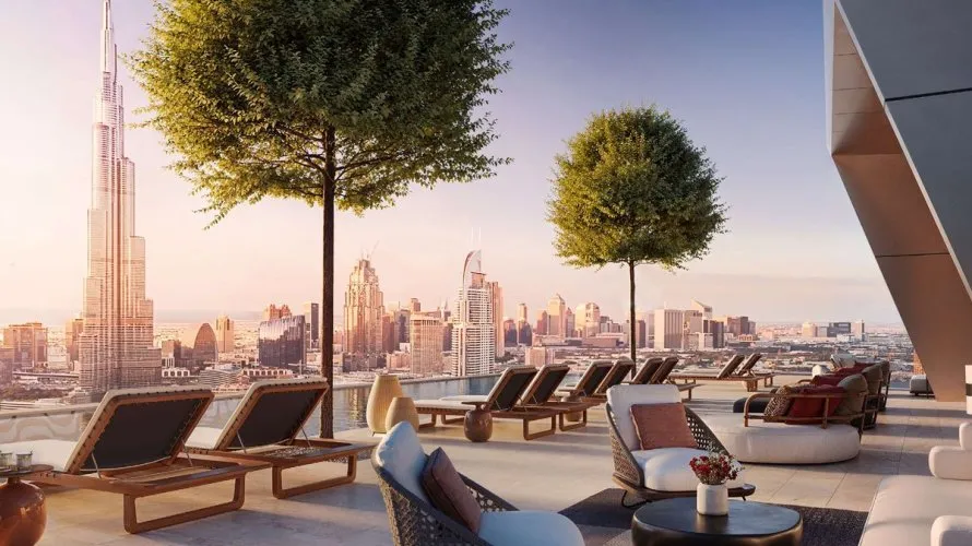 Apartamento de 3 dormitorios en Downtown Dubai (Downtown Burj Dubai), UAE No. 3100 № 6