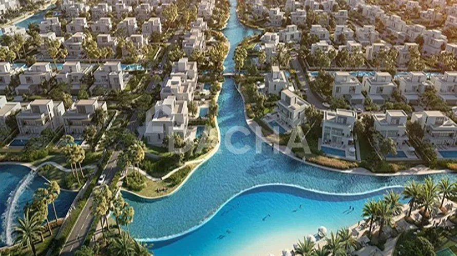 Villa de 5 dormitorios en Dubai, UAE No. 3131 № 1